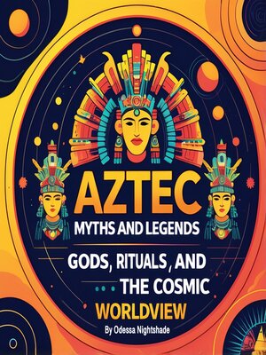 cover image of Aztec Myths and Legends